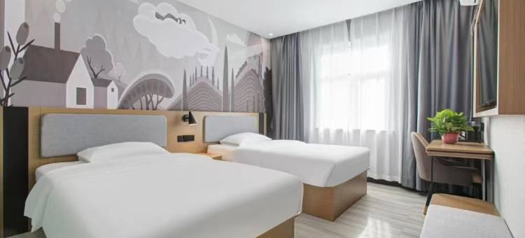 尚客优酒店(临县客运站店)图片