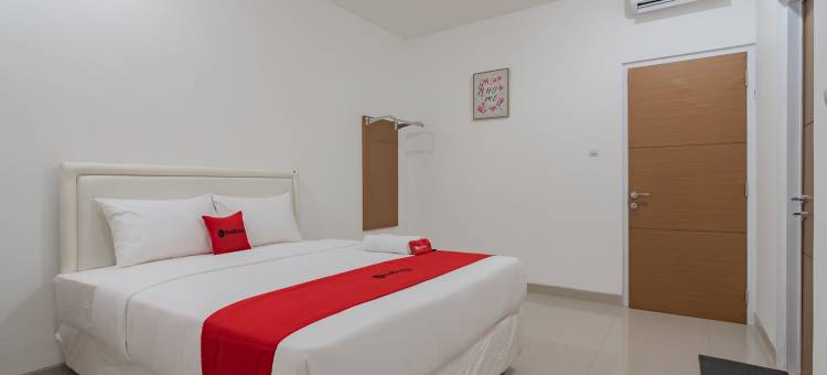 Hotel Sukahaji Street Bandung RedPartner图片