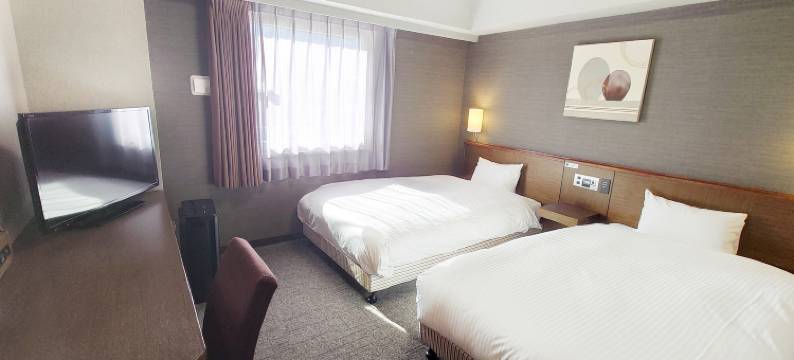 露樱酒店 驹根交流道口店(HOTEL ROUTE-INN KOMAGANE INTER)图片