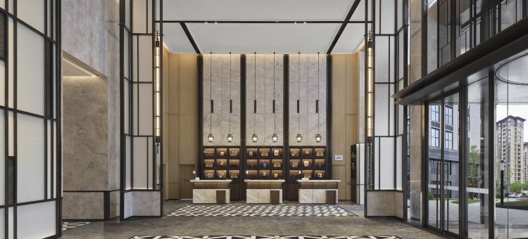 福州晋安福朋喜来登酒店图片