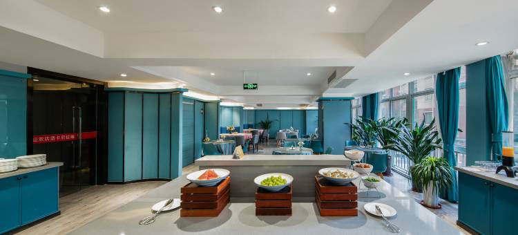 深空电竞酒店图片