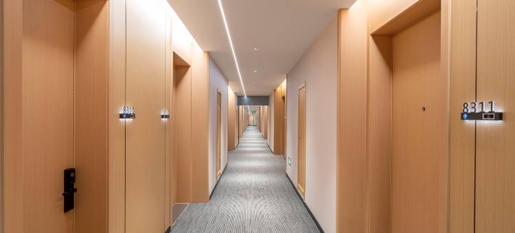 格林豪泰智选酒店(温岭大溪店)图片