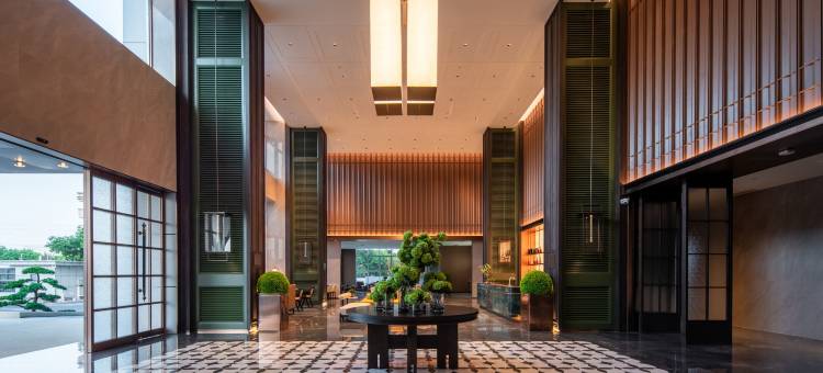 美豪丽致酒店(东莞茶山公园店)图片