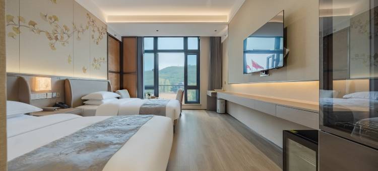 巢湖东庵森林公园酒店图片