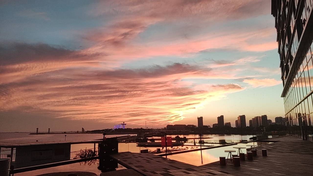 观海艺术酒店(日照多岛海店)图片