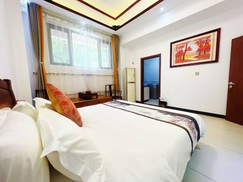 建水竹坞清民宿