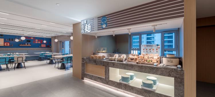 如家酒店(忻州师院店)图片