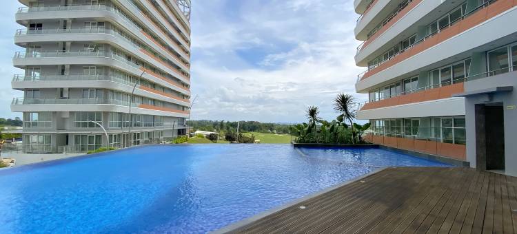 REOTEL at THE NOVE - NUVASA BAY serviced apartment图片