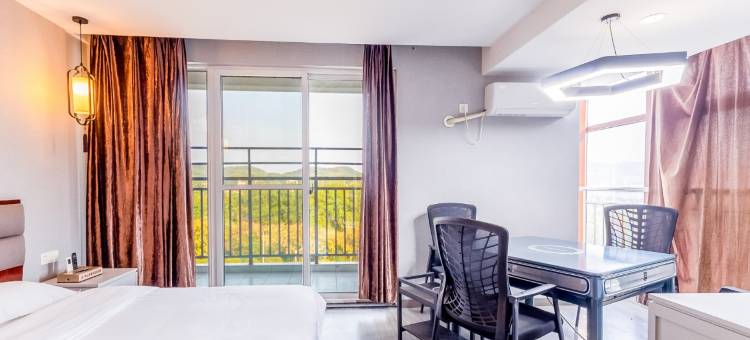 咸宁伴山里康养温泉酒店(三江森林温泉度假区店)图片