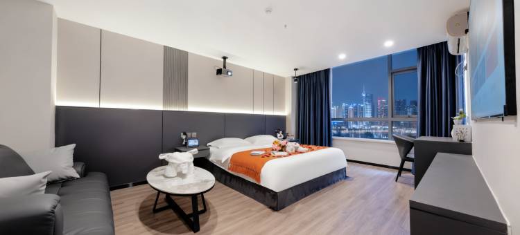 H驿精选酒店(惠东华侨城天虹购物中心店)图片