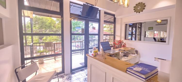 Auberge Petit Hotel San Juan La Union图片