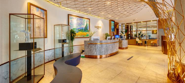 兰欧酒店(南昌万寿宫八一广场店)图片