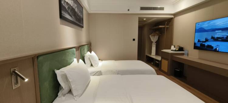 自贡英祥国际大酒店图片