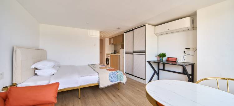 凡客无忧Hotel公寓(杭州银湖科技园店)图片