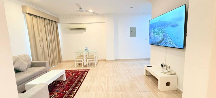 Gateway Salalah hotel apartments图片