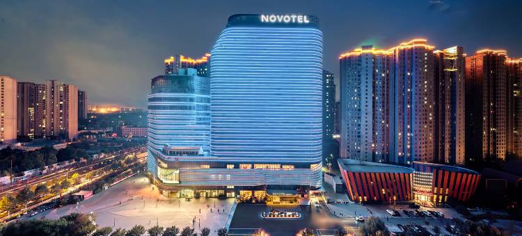 洛阳浩德诺富特酒店图片