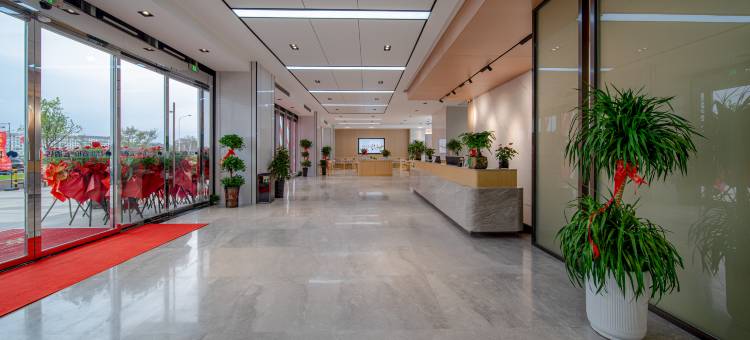 如家睿柏·云酒店(龙桥镇店)图片