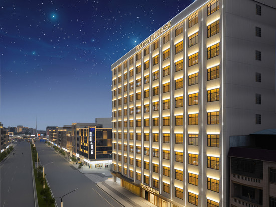 铂顿国际公寓(惠州博罗园洲店)