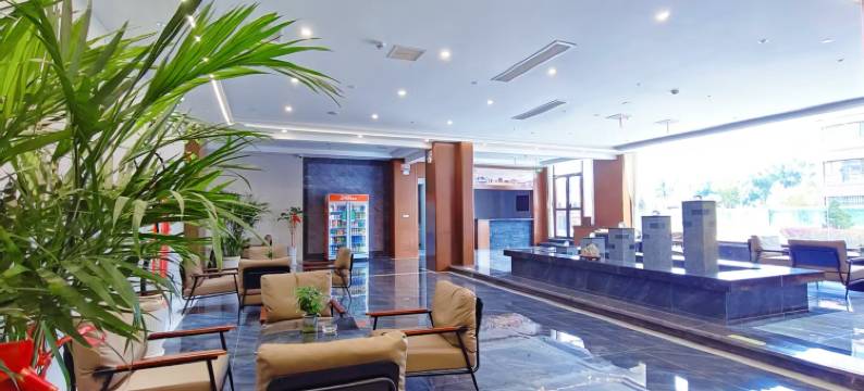 平凉天成大酒店图片