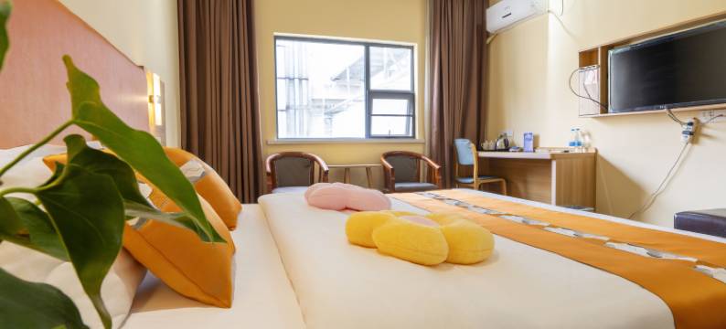 麻城天成商务酒店(文化小镇店)图片