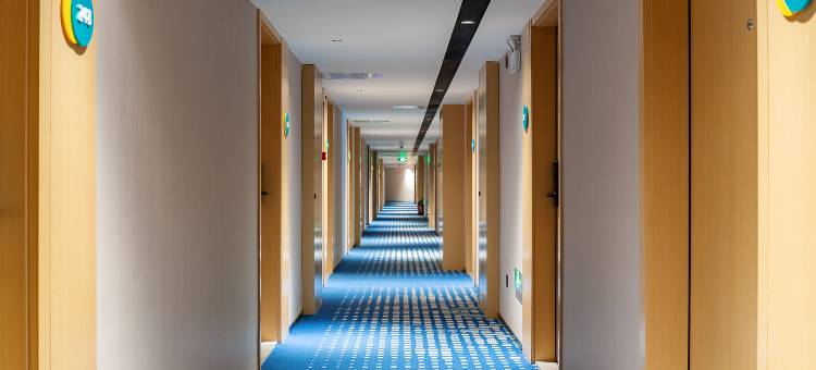 城市便捷酒店(武汉新华路协和医院店)图片