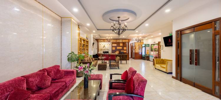 A25酒店-裴氏春20号(A25 Hotel - 20 Bui Thi Xuan)图片