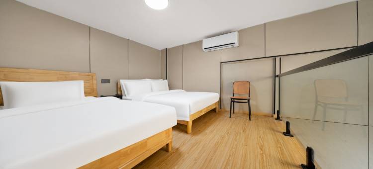 巨化一号客栈(巨化工人广场店)图片