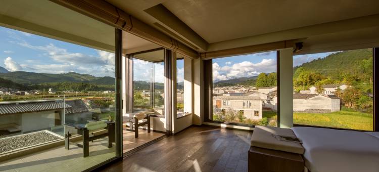 腾冲光谷一宿图片