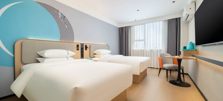 城市便捷酒店(北海合浦万达广场店)图片