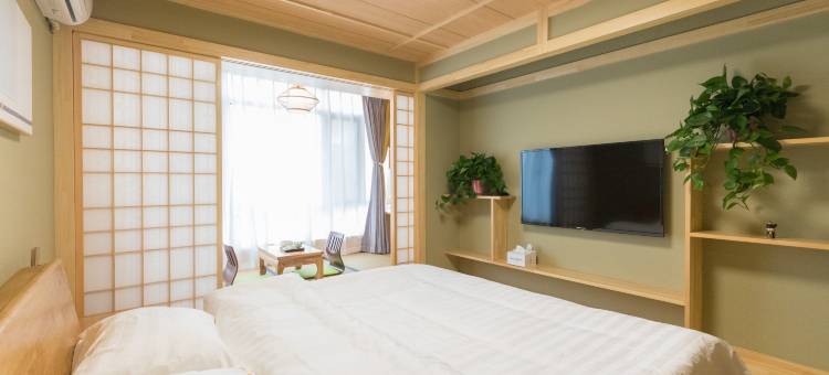 尚品精选酒店(丹东火车站鸭绿江断桥店)图片