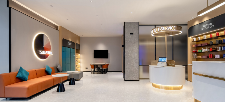 城市便捷酒店(梧州市政广场店)图片