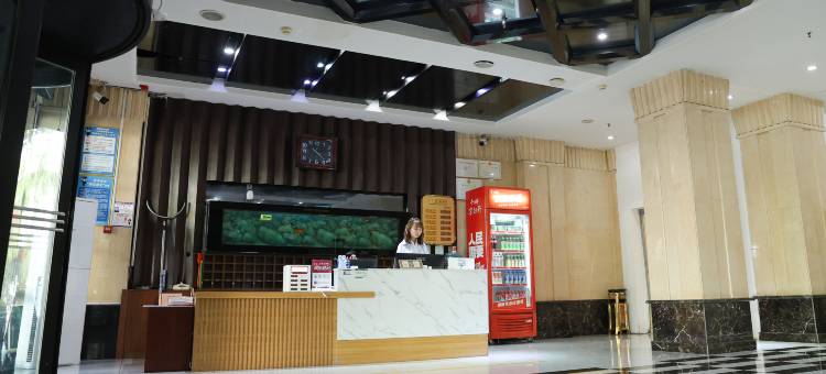 鹤壁金海宾馆图片