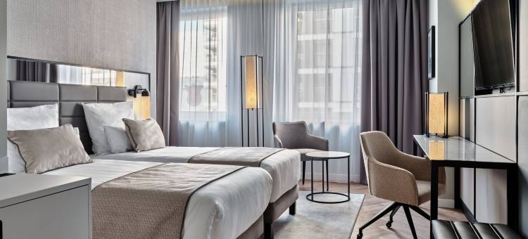 华沙李奥纳多皇家酒店(Leonardo Royal Hotel Warsaw)图片