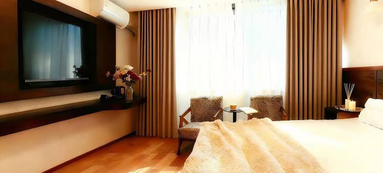 文香里酒店(文昌高铁站店)图片