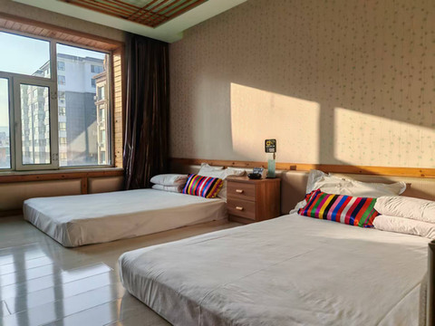 长白金港生态温泉宾馆