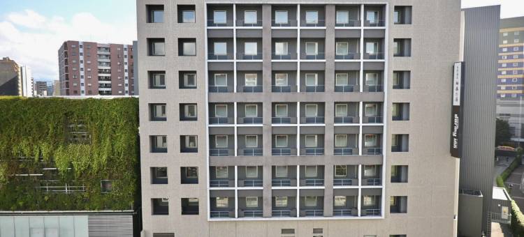 福冈天然温泉博多运河城前多米高级酒店(Hotel Dormy Inn Premium Hakata Canalcitymae Fukuoka)图片