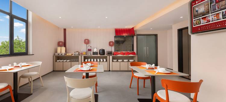 尚客优酒店(宝鸡陈仓虢镇大道店)图片