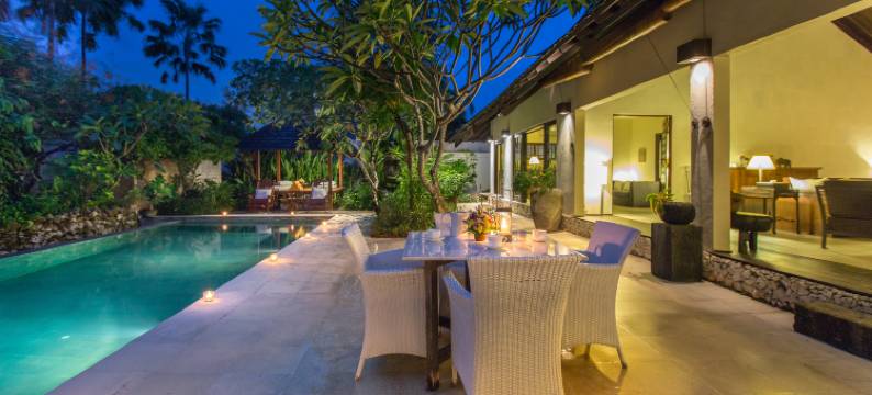 巴厘那格萨若库别墅(Villa Roku by Nagisa Bali)图片