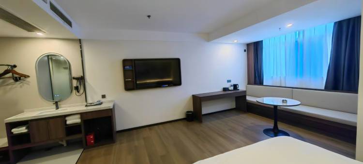 威汀酒店(常州青果巷店)图片