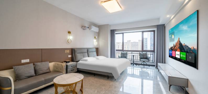 云岸酒店(徐州万达云龙华府店)图片