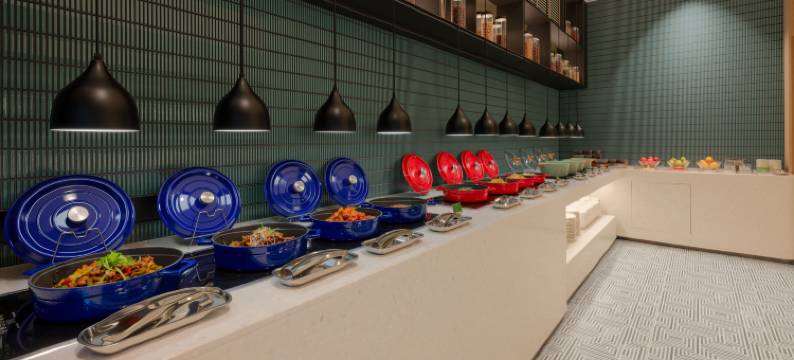 新乡金穗大道胖东来美仑酒店图片