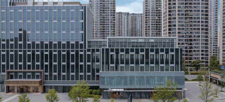 网鱼电竞酒店(滨江银泰滨和路店)图片