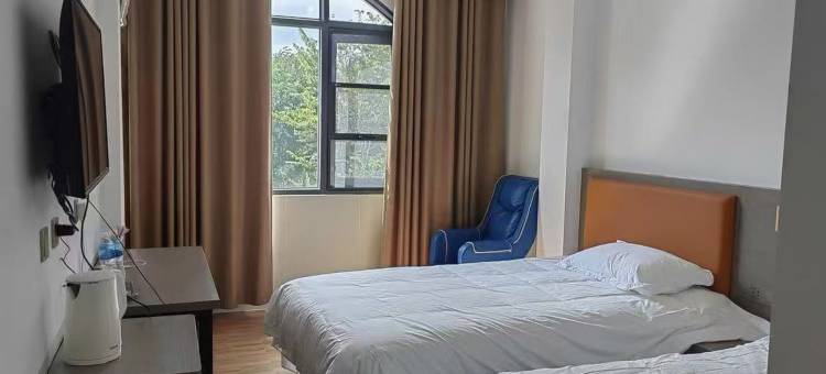 明珠宾馆(平安路店)图片