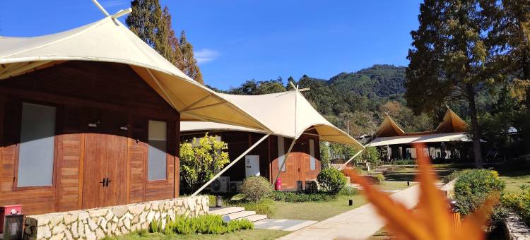 邵武竹涧山居民宿图片