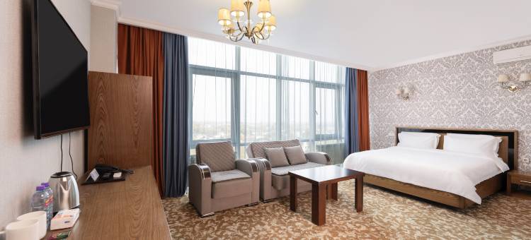 阿拉木图宏图商务酒店(华人酒店)(Business hotel "HONG TU" Almaty)图片