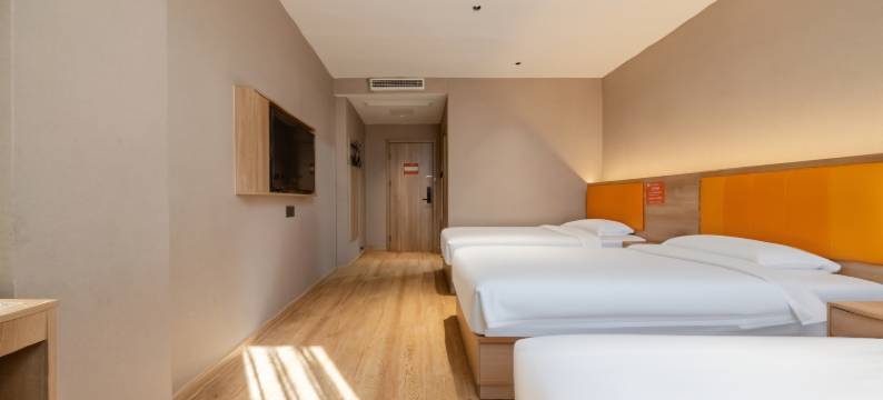 桔园酒店(合肥火车站国际汽车城店)图片