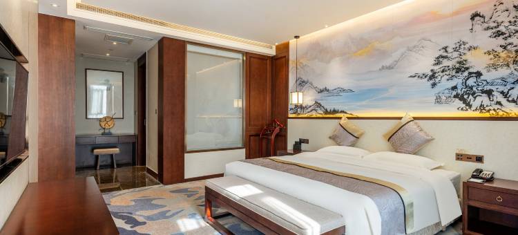 郓城泰舟酒店图片