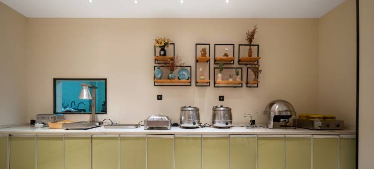 城市便捷酒店(周口淮阳龙湖店)图片