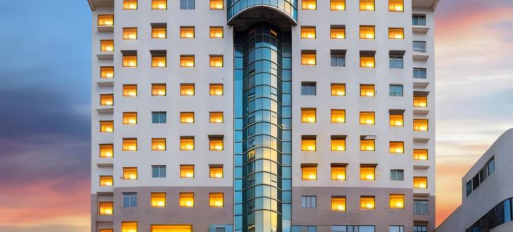 南昌｜铂代酒店(八一广场地铁站·南昌站店)图片