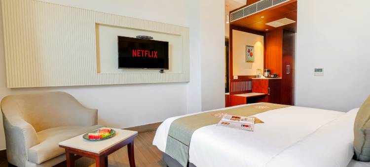 靠近金庙的BluSalzz精选市中心(BluSalzz Select City Centre Near Golden Temple)图片